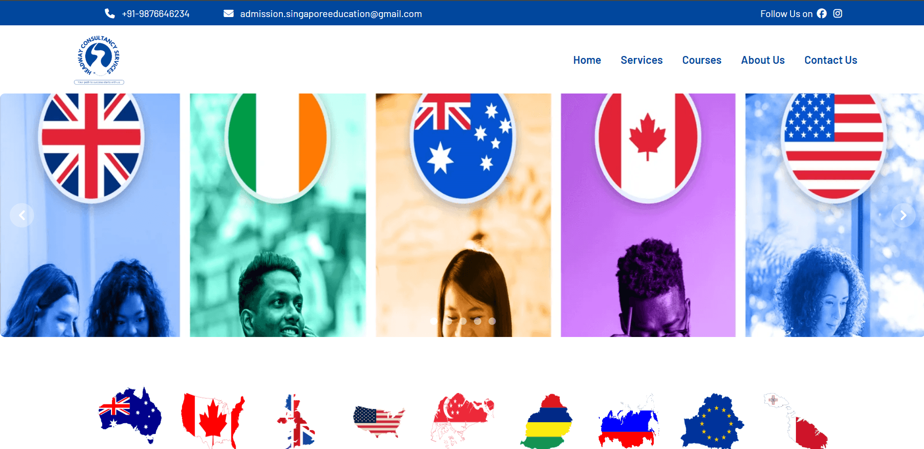 Headway Consultancy Services