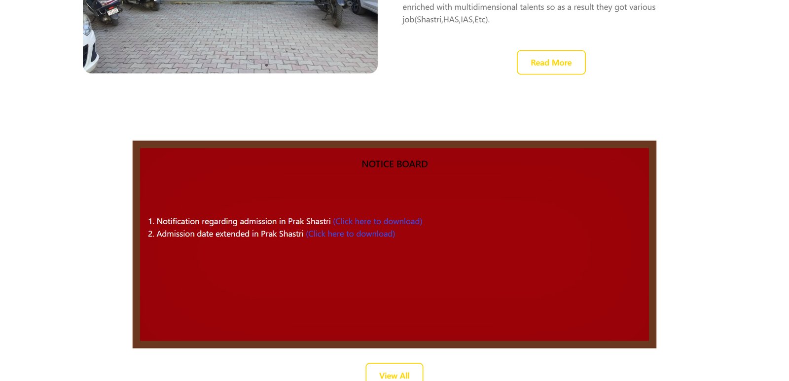 Sanskrit College Preview 2