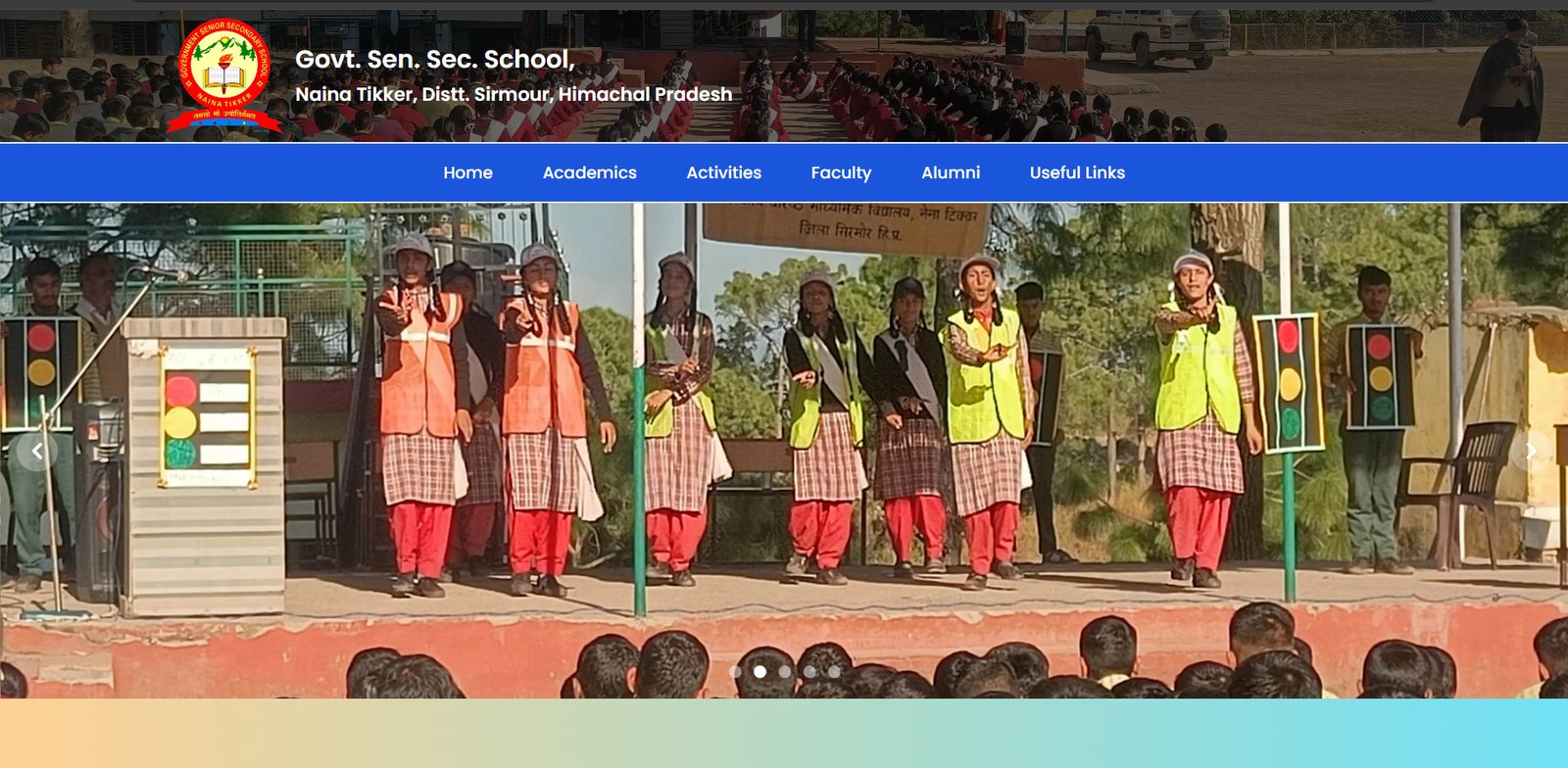 GSSS School Preview 1
